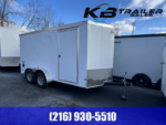 Print FEATURED 2025 Haulmark Trailers TSV714T2 - 22951-ACG-STK-SPO