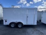 Print FEATURED 2025 Haulmark Trailers TSV714T2 - 22951-ACG-STK-SPO - Image 2