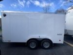 Print FEATURED 2025 Haulmark Trailers TSV714T2 - 22951-ACG-STK-SPO - Image 3
