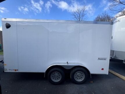 Print FEATURED 2025 Haulmark Trailers TSV714T2 - 22951-ACG-STK-SPO — photo 3