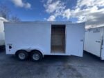 Print FEATURED 2025 Haulmark Trailers TSV714T2 - 22951-ACG-STK-SPO - Image 6