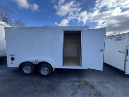 Print FEATURED 2025 Haulmark Trailers TSV714T2 - 22951-ACG-STK-SPO — photo 6