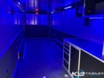 2026 Haulmark Edge 44' Race Car Trailer w/ Bathroom Equipped with Weekend Race Ready Options - Image 15