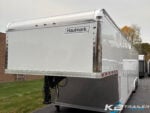 2026 Haulmark Edge 44' Race Car Trailer w/ Bathroom Equipped with Weekend Race Ready Options - Image 8