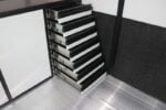 2026 InTech 28' Race Trailer Lite - Lightweight Aluminum Enclosed Car Hauler Ready to take to Track!- 39164-PP-STK - Image 4