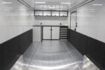 2026 InTech 28' Race Trailer Lite - Lightweight Aluminum Enclosed Car Hauler Ready to take to Track!- 39164-PP-STK - Image 2