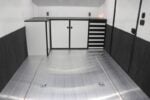 2026 InTech 28' Race Trailer Lite - Lightweight Aluminum Enclosed Car Hauler Ready to take to Track!- 39164-PP-STK - Image 8