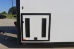 2026 InTech 28' Race Trailer Lite - Lightweight Aluminum Enclosed Car Hauler Ready to take to Track!- 39164-PP-STK - Image 5