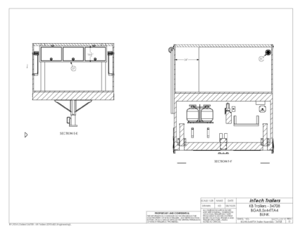 Print 2026 InTech 44' GN w/ Bathroom & More ICON- 34708-STK — photo 8