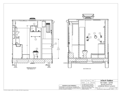 Print 2026 InTech 44' GN w/ Bathroom & More ICON- 34708-STK — photo 3