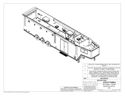 Print 2026 InTech 44' GN w/ Bathroom & More ICON- 34708-STK — photo 7