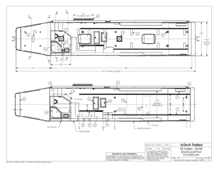 Print 2026 InTech 44' GN w/ Bathroom & More ICON- 34708-STK — photo 5
