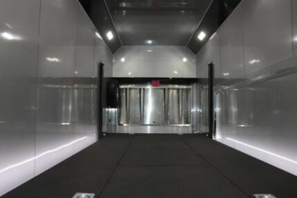 2027 InTech 24' inTech Stacker Trailer, Loaded with Options! Cabinets, Loft, Tie Downs, Backup Camera — photo 18