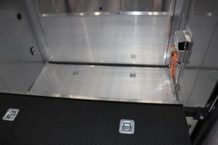 2027 InTech 24' inTech Stacker Trailer, Loaded with Options! Cabinets, Loft, Tie Downs, Backup Camera — photo 22