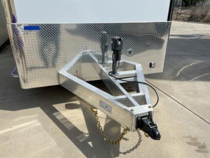 2027 InTech 24' inTech Stacker Trailer, Loaded with Options! Cabinets, Loft, Tie Downs, Backup Camera — photo 2