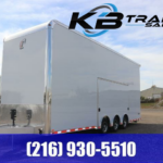 2027 InTech 28' Stacker - 34984-PP
