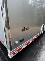 2021 InTech 38' GN Aluminum Racer Car Trailer - 18064-USTK-JG-SPO - Image 8