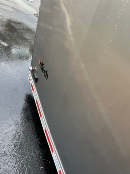 2021 InTech 38' GN Aluminum Racer Car Trailer - 18064-USTK-JG-SPO — photo 9