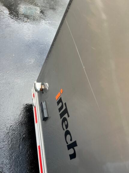 2021 InTech 38' GN Aluminum Racer Car Trailer - 18064-USTK-JG-SPO — photo 10