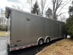 2021 InTech 38' GN Aluminum Racer Car Trailer - 18064-USTK-JG-SPO - Image 3