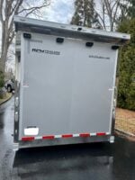 2021 InTech 38' GN Aluminum Racer Car Trailer - 18064-USTK-JG-SPO - Image 4
