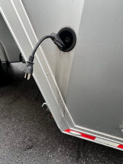 2021 InTech 38' GN Aluminum Racer Car Trailer - 18064-USTK-JG-SPO — photo 5