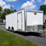 2021 20' Sundowner Car Hauler Ready to Race or Haul!- 36141-stk-BK