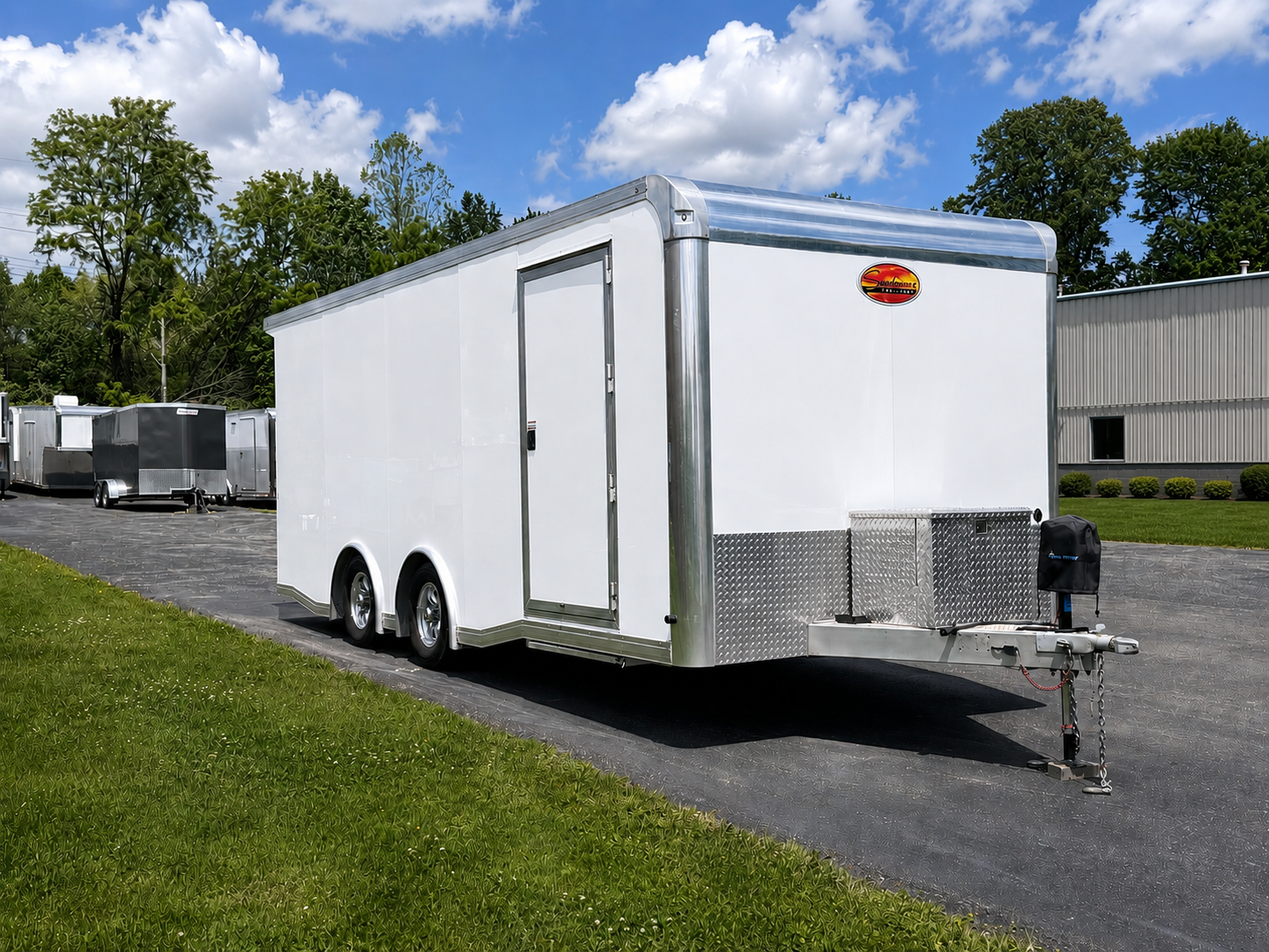 2021-sundowner-20-car-hauler-36141-stk-bk_2814_0-1 2021 20' Sundowner Car Hauler Ready to Race or Haul!- 36141-stk-BK - Image 1