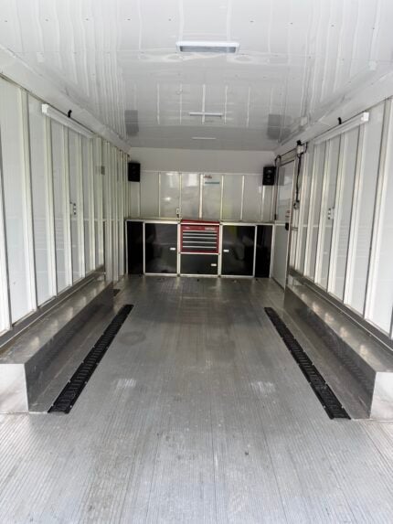 2021 20' Sundowner Car Hauler Ready to Race or Haul!- 36141-stk-BK — photo 2