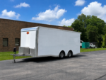 2021 20' Sundowner Car Hauler Ready to Race or Haul!- 36141-stk-BK - Image 3