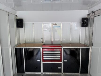 2021 20' Sundowner Car Hauler Ready to Race or Haul!- 36141-stk-BK — photo 6