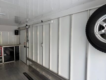 2021 20' Sundowner Car Hauler Ready to Race or Haul!- 36141-stk-BK — photo 10