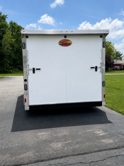 2021 20' Sundowner Car Hauler Ready to Race or Haul!- 36141-stk-BK — photo 11