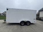 2025 Haulmark 16' Passport Deluxe - 423688-ACG-SPO - Image 2
