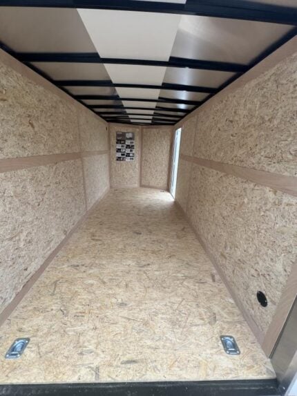 2025 Haulmark 16' Passport Deluxe - 423688-ACG-SPO — photo 6