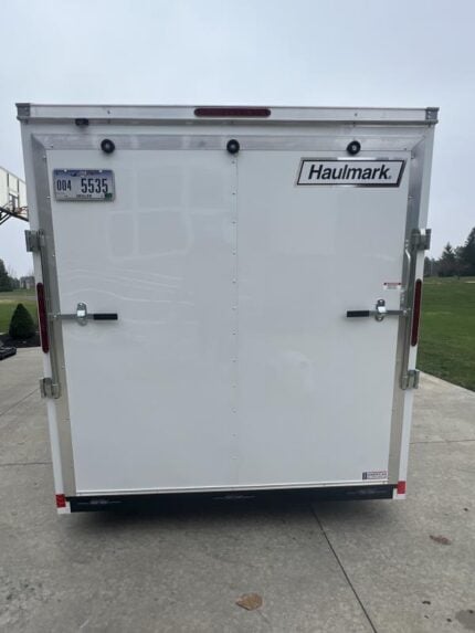 2025 Haulmark 16' Passport Deluxe - 423688-ACG-SPO — photo 5