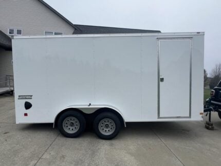 2025 Haulmark 16' Passport Deluxe - 423688-ACG-SPO — photo 7