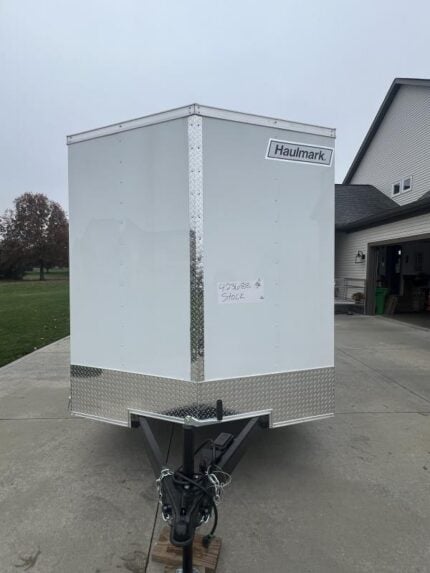 2025 Haulmark 16' Passport Deluxe - 423688-ACG-SPO — photo 9
