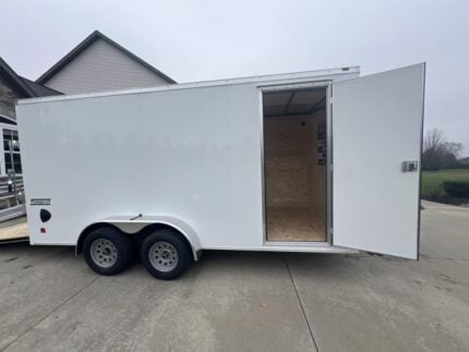 2025 Haulmark 16' Passport Deluxe - 423688-ACG-SPO — photo 10