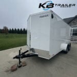 2025 Haulmark 16' Passport Deluxe - 423688-ACG-SPO