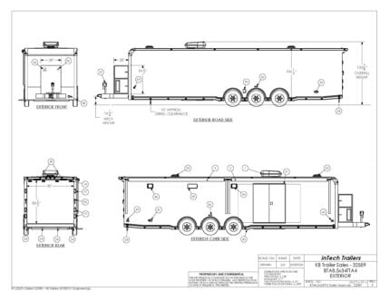2025 InTech 34' Icon w/ Bath Pkg ICON - 32589-spo — photo 41