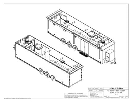 2025 InTech 34' Icon w/ Bath Pkg ICON - 32589-spo — photo 37