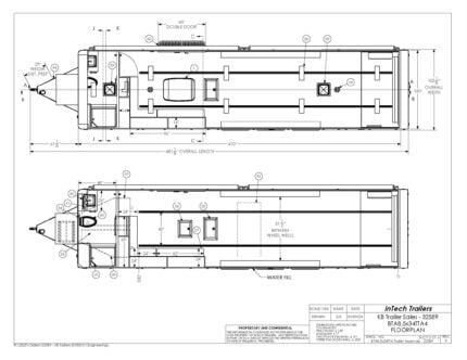 2025 InTech 34' Icon w/ Bath Pkg ICON - 32589-spo — photo 38