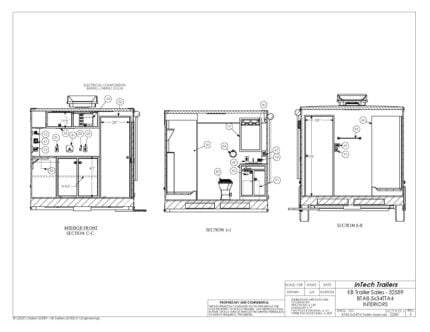 2025 InTech 34' Icon w/ Bath Pkg ICON - 32589-spo — photo 40