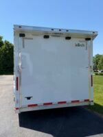 2026 32' inTech Triple Axle Aluminum Race Trailer | Premium Construction - 39165-STK-BK - Image 9