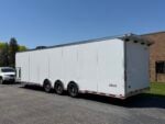 2026 32' inTech Triple Axle Aluminum Race Trailer | Premium Construction - 39165-STK-BK - Image 10
