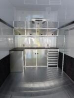 2026 32' inTech Triple Axle Aluminum Race Trailer | Premium Construction - 39165-STK-BK - Image 2