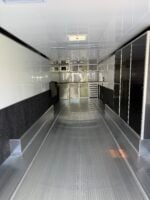 2026 32' inTech Triple Axle Aluminum Race Trailer | Premium Construction - 39165-STK-BK - Image 4