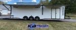 2026 Haulmark 34' Edge Race Trailer Platinum - 435944-spo - Image 6
