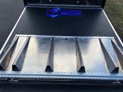 2026 Haulmark 34' Edge Race Trailer Platinum - 435944-spo — photo 9